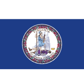 Virginia State Flag